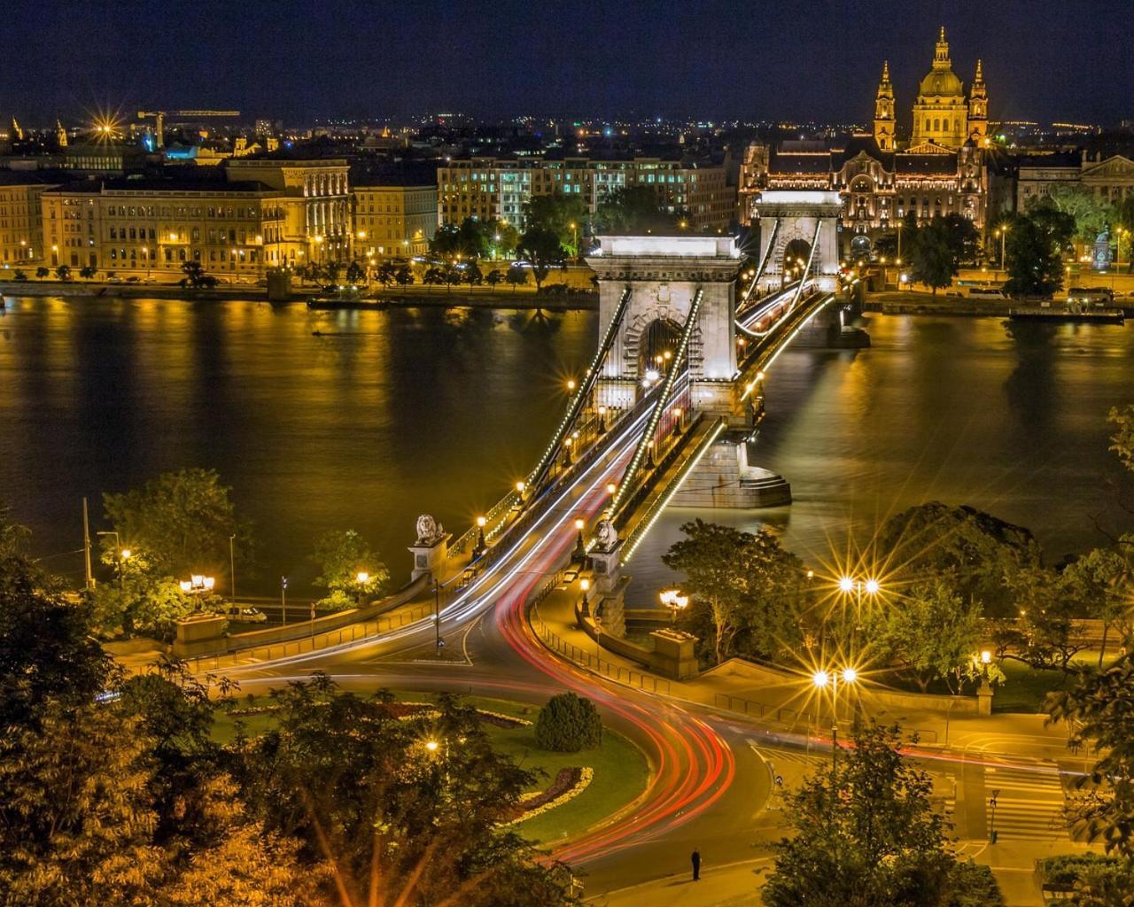 Haus In Budapest Mit Garten Екстер'єр фото