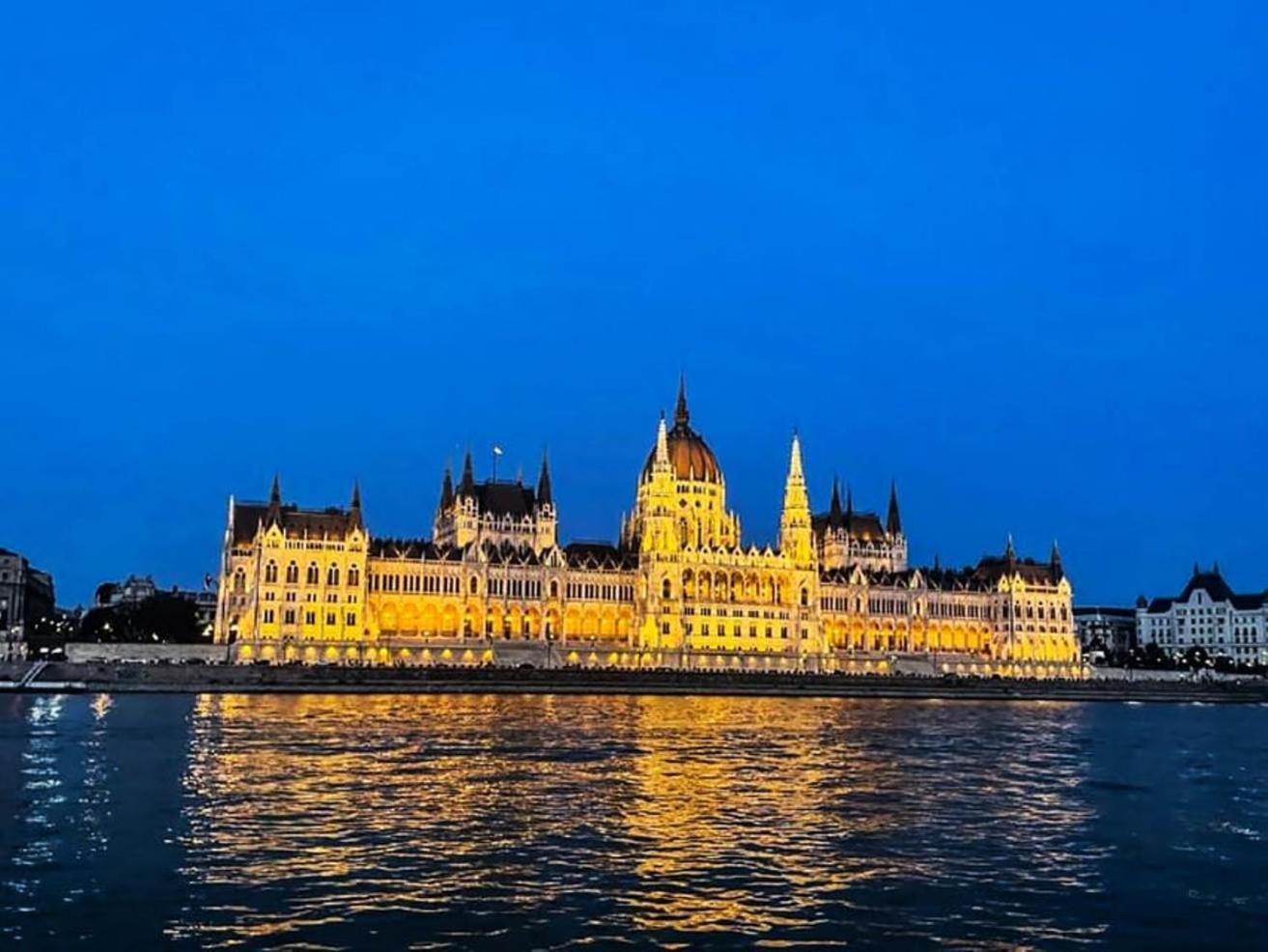 Haus In Budapest Mit Garten Екстер'єр фото