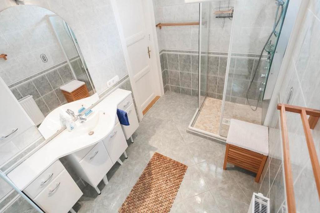Haus In Budapest Mit Garten Екстер'єр фото